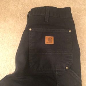 Carhartt double knee